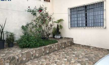 Casa com 2 quartos à venda na Rua Santa Matilde, 175, Conjunto Residencial Jardim Canaã, São Paulo