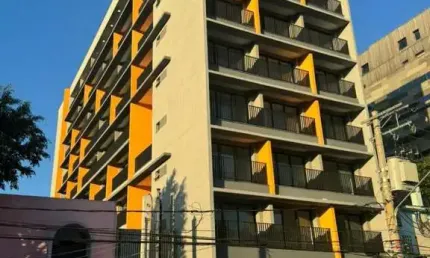 Apartamento com 1 quarto à venda na Rua Fradique Coutinho, 1158, Pinheiros, São Paulo