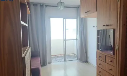 Apartamento com 1 quarto à venda na Avenida Miguel Estefno, 400, Saúde, São Paulo