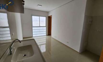 Studio à venda moderno, prático e bem localizado no Campo Grande!