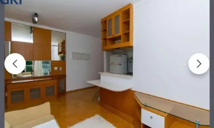 Apartamento com 1 quarto à venda na Rua Professor Sousa Barros, 210, Vila Guarani, São Paulo