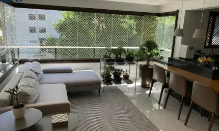 Apartamento com 3 quartos à venda na Rua Barão do Bananal, 455, Pompéia, São Paulo