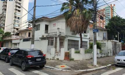Sobrado para locação comercial no Campo Belo, um dos bairros mais promissores de São Paulo!
