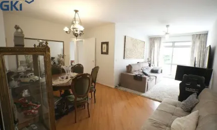PINHEIROS - METRÔ OSCAR FREIRE - 2 DORMITÓRIOS - 96 M² - 1 VAGA
