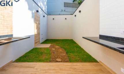 Saude, sobrado novo, projeto moderno, 3 suites, 2 vagas
