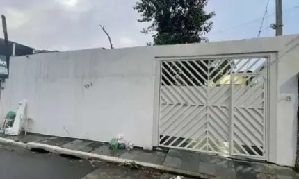 Casa à Venda no Jardim Sabará  com 04dorms, sendo 03suites!