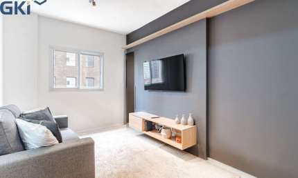 Apartamento com 2 dormitórios - Venda e Locação - Itaim Bibi - São Paulo/SP