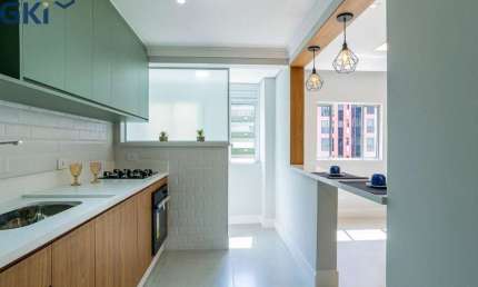 Apartamento com 2 quartos à venda na Rua Tabapuã, 703, Itaim Bibi, São Paulo