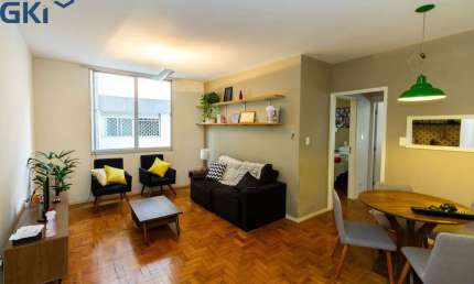 Apartamento com 2 quartos para alugar na Rua Clodomiro Amazonas, 1346, Vila Nova Conceição, São Paulo