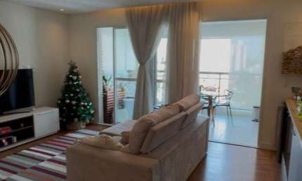 Apartamento com 2 suítes para venda na Vila Mascote