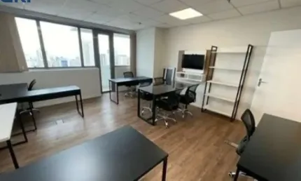 Sala comercial com 1 sala para alugar na Rua Pamplona, 145, Jardim Paulista, São Paulo