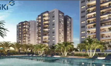 Apartamento com 3 quartos à venda na Rua Ocrísia, 100, Parque São Domingos, São Paulo