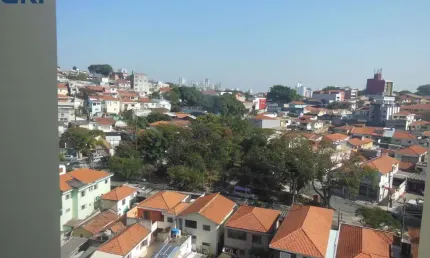 Apartamento com 2 quartos à venda na Rua Doutor Miranda de Azevedo, 1400, Pompéia, São Paulo