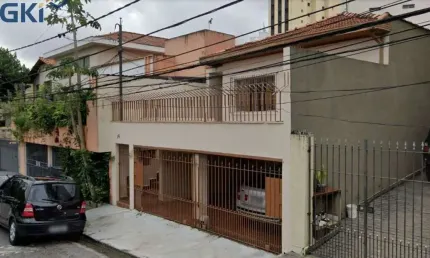 Casa com 3 quartos à venda na Rua Caviana, 16, Vila Guarani, São Paulo