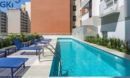 Studio  à venda: Compacto e Funcional na Bela Vista!
