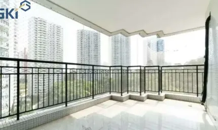 Apartamento com 4 quartos à venda na Avenida Washington Luís, 1576, Jardim Marajoara, São Paulo