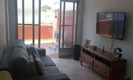 APARTAMENTO 60M²/ 1 DORMITÓRIO/ VAGA - VILA ROMANA  À VENDA!