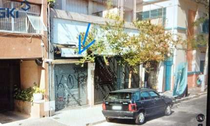 Ponto comercial com 2 salas para alugar na Rua Jaguaribe, 374, Vila Buarque, São Paulo