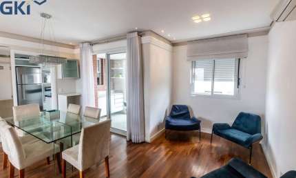Apartamento com 2 quartos para alugar na Rua Manuel Guedes, 517, Itaim Bibi, São Paulo