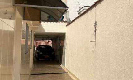 Casa com 2 quartos à venda na Rua Gastão da Silveira, 29, Vila Graciosa, São Paulo