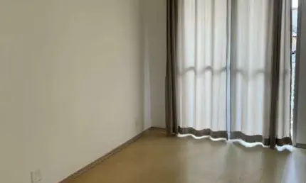 Apartamento com 1 dormitorio 1 garagem a 600 metros do hospital das clinicas
