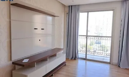 Apartamento com 2 quartos à venda na Rua Doutor Nogueira Martins, 634, Saúde, São Paulo