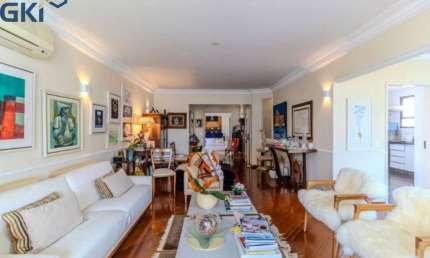 HIGIENÓPOLIS - COBERTURA TRIPLEX - 3 DORMITÓRIOS - 337 M² - 3 VAGAS