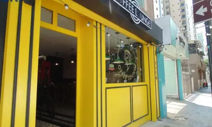 Ponto comercial com 2 salas à venda na Avenida Doutor Cardoso de Melo, 1114, Vila Olímpia, São Paulo