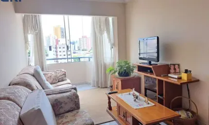 Apartamento com 2 quartos à venda na Rua Caramuru, 1438, Saúde, São Paulo