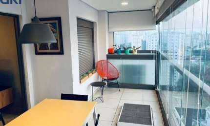 Apartamento com 2 quartos à venda na Rua Coriolano, 231, Vila Romana, São Paulo