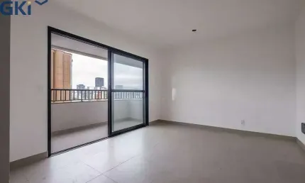Apartamento com 1 quarto à venda na Rua Cardeal Arcoverde, 2004, Pinheiros, São Paulo