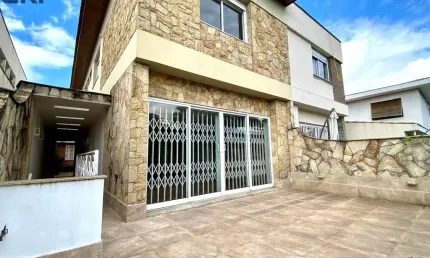 Excelente casa, 3 dorm. (1 suíte) + Edícula, 4 vagas