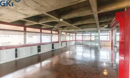 Sala comercial com 6 salas para alugar na Avenida Nove de Julho, 5017, Jardim Paulista, São Paulo