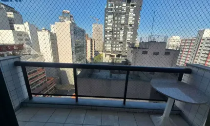 Apartamento com 70 m2,2 dorm., sendo 01 suíte, 2 vagas, ótima localização