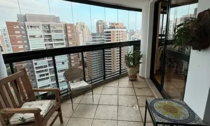 Apartamento com 3 quartos à venda na Rua Apinajés, 271, Perdizes, São Paulo