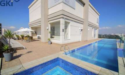 Descubra este apartamento novo a venda com 37m², suíte e 01 vaga!