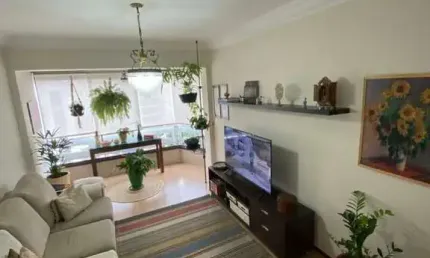 Apartamento com 3 quartos à venda na Rua Ernesto de Oliveira, 40, Vila Mariana, São Paulo