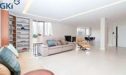 Pinheiros - local nobre - 3 suítes - 204 m² - 4 vagas