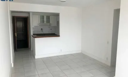 70m²/  2 dormitórios c/ suíte/ 2 vagas - andar alto