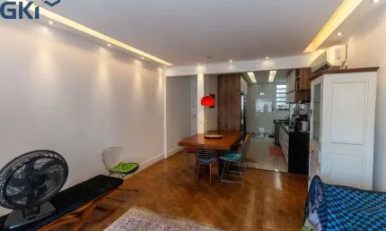 Apartamento Amplo e Moderno no Coração do Itaim Bibi ? Uma Oportunidade Imperdível!