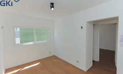 Apartamento com 1 quarto à venda na Rua Mourato Coelho, 576, Pinheiros, São Paulo