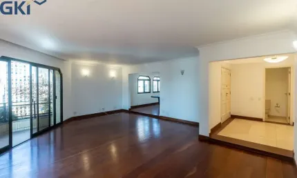 Apartamento exclusivo de 240 m² no itaim bibi ? conforto, tradição e tranquilidade