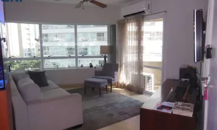 Apartamento com 3 quartos à venda na Rua Caiubi, 1188, Perdizes, São Paulo