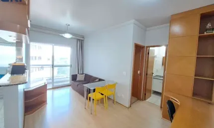 Apartamento com 1 quarto à venda na Rua Professor Sousa Barros, 210, Vila Guarani, São Paulo