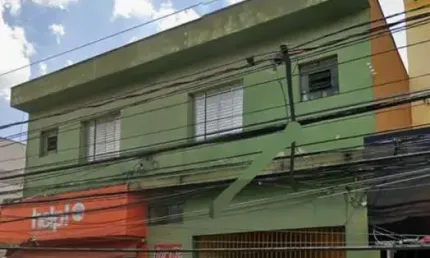 Apartamento com 1 quarto para alugar na Avenida Antônio Carlos Costa, 594, Bela Vista, Osasco