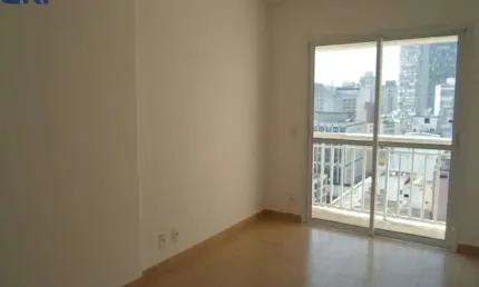 No coração de São Paulo - Apto moderno e com sacada