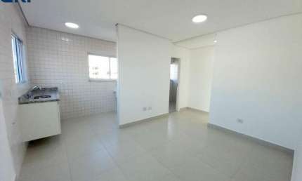 Apartamento novíssimo, nunca habitado! 2 dorm (1 suíte) vaga coberta!