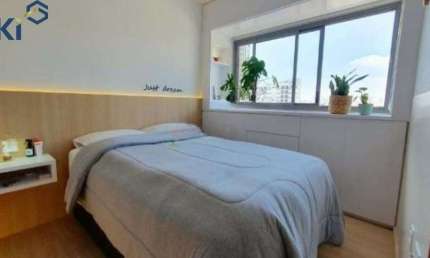 Apartamento com 1 quarto à venda na Rua Vinte e Oito de Setembro, 1121, Ipiranga, São Paulo