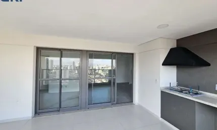 Apartamento de 105m2  com 3 dorms e 2 suites no alto do ipiranga