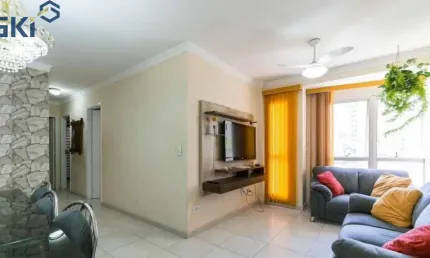 Apartamento com 3 quartos à venda na Rua Biobedas, 148, Parque Imperial, São Paulo